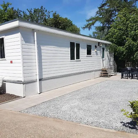 Chalet Swanpers Bos Veluwe