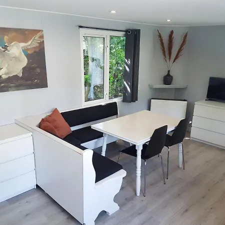 Chalet Chalet Swanpers Bos Veluwe Putten